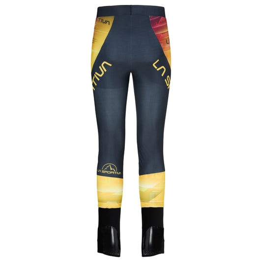 Stratos V Racing Pant Man Black/Yellow