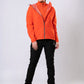 Pocketshell Jkt W Cherry Tomato
