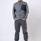 True North Jkt M Carbon/Lime Punch