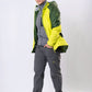 Talus Pant M Carbon/Lime Punch