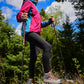 Discover Jkt Woman Red Plum/Topaz