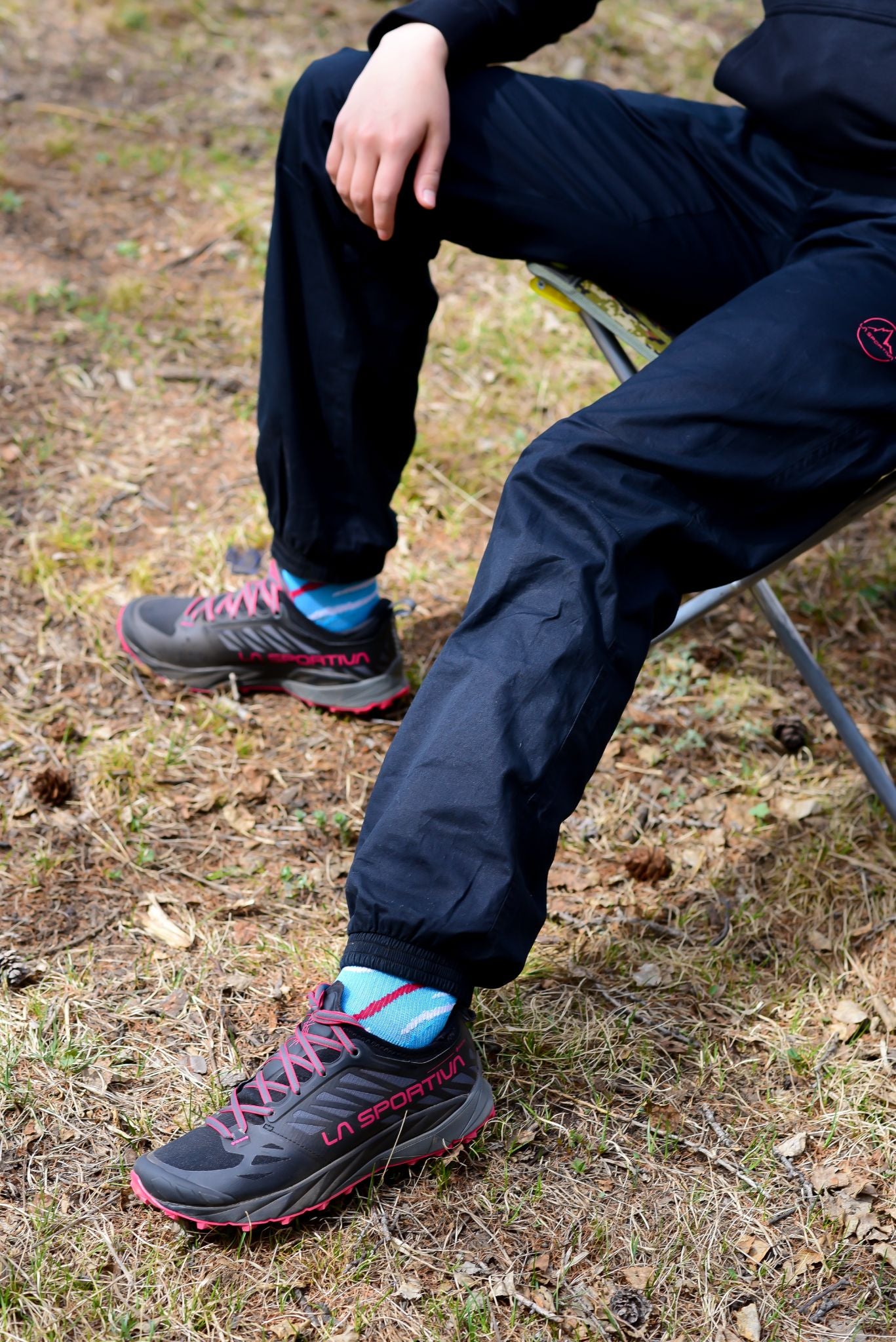 Tundra Pant Woman Black
