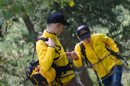 Promo Fleece Man Yellow