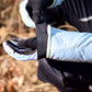 Trail Gloves Woman Malibu Blue/Berry