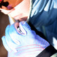 Trail Gloves Woman Malibu Blue/Berry