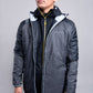 Across Primaloft JKT Man Carbon/Black