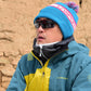 Orbit Beanie Cerise/Crystal