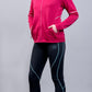 Elements Jkt Woman Cerise