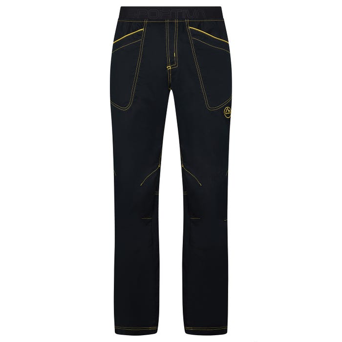 Roots Pant Man Black
