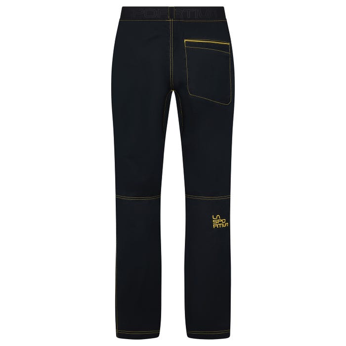 Roots Pant Man Black
