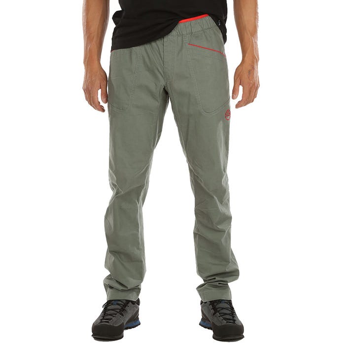 Pueblo Pant Man Clay/Poppy