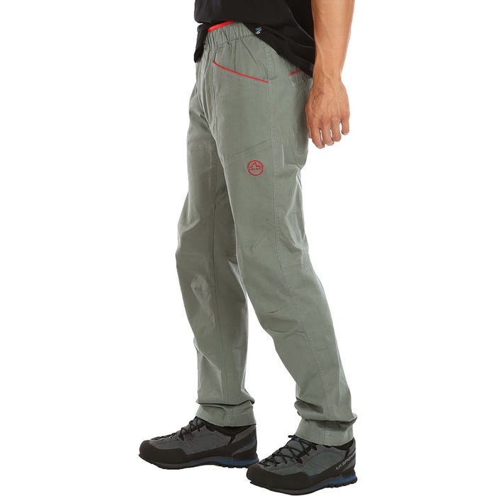 Pueblo Pant Man Clay/Poppy