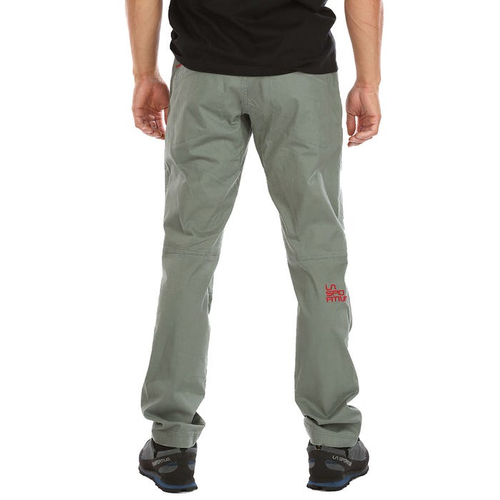Pueblo Pant Man Clay/Poppy