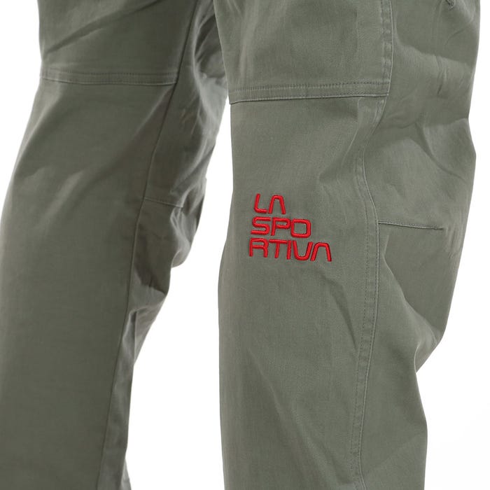 Pueblo Pant Man Clay/Poppy