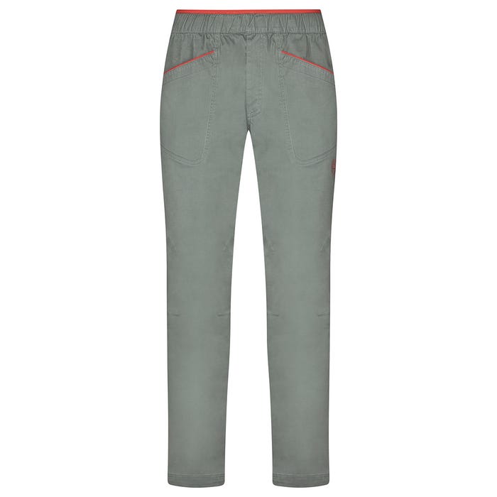 Pueblo Pant Man Clay/Poppy