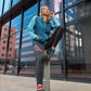 Stream Woman Gtx Black/Topaz