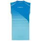 Runner Tank Woman Neptune/Pacific Blue
