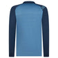 Planet Long Sleeve Man Atlantic/Night Blue