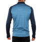 Planet Long Sleeve Man Atlantic/Night Blue