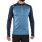 Planet Long Sleeve Man Atlantic/Night Blue