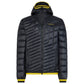 Phase Down Jkt Man Black