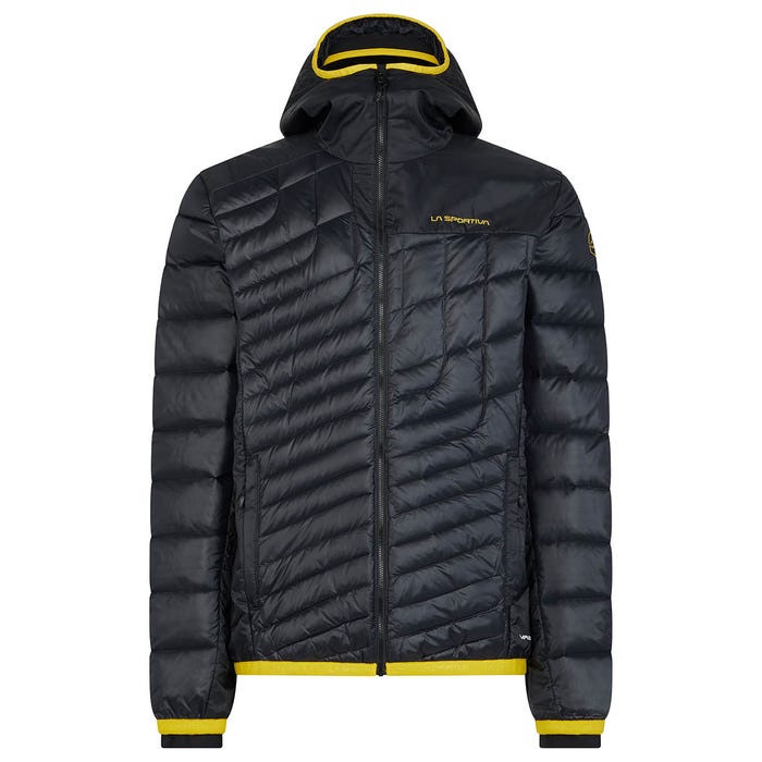 Phase Down Jkt Man Black