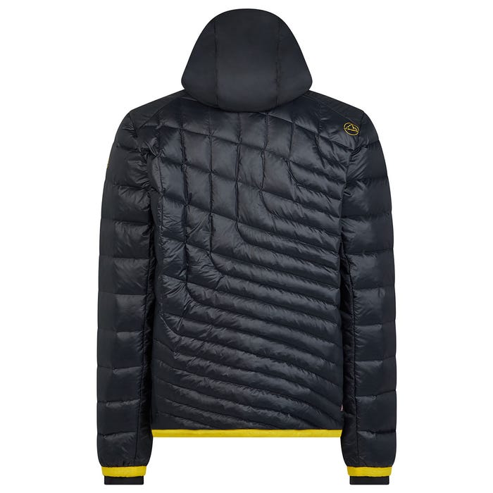 Phase Down Jkt Man Black