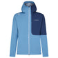 Crizzle Jkt Man Atlantic/Night Blue