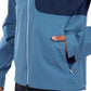 Crizzle Jkt Man Atlantic/Night Blue