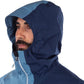 Crizzle Jkt Man Atlantic/Night Blue