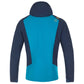 Descender Storm Jkt Man Crystal/Night Blue