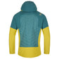 Kap Hybrid Hoody Man Alpine/Moss