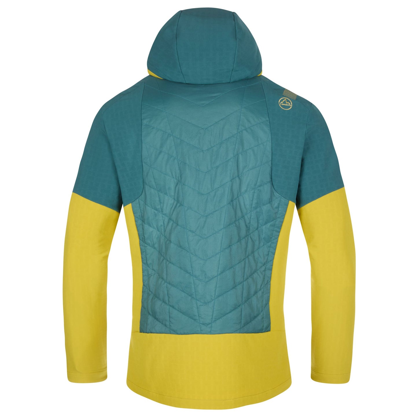 Kap Hybrid Hoody Man Alpine/Moss