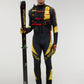 Stratos V Racing Suit Man Black/Yellow