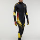Stratos V Racing Suit Man Black/Yellow