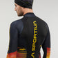 Stratos V Racing Suit Man Black/Yellow