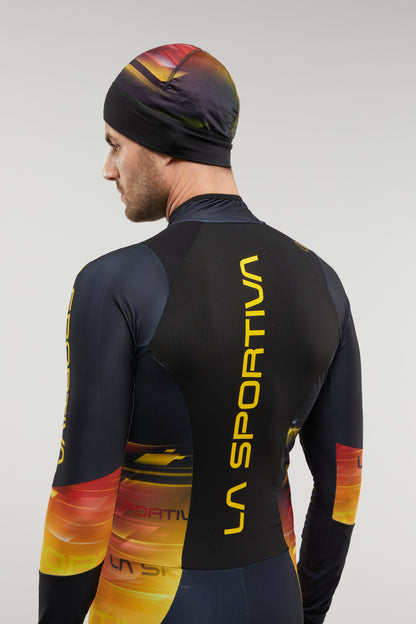 Stratos V Racing Suit Man Black/Yellow