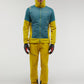 Kap Hybrid Hoody Man Alpine/Moss