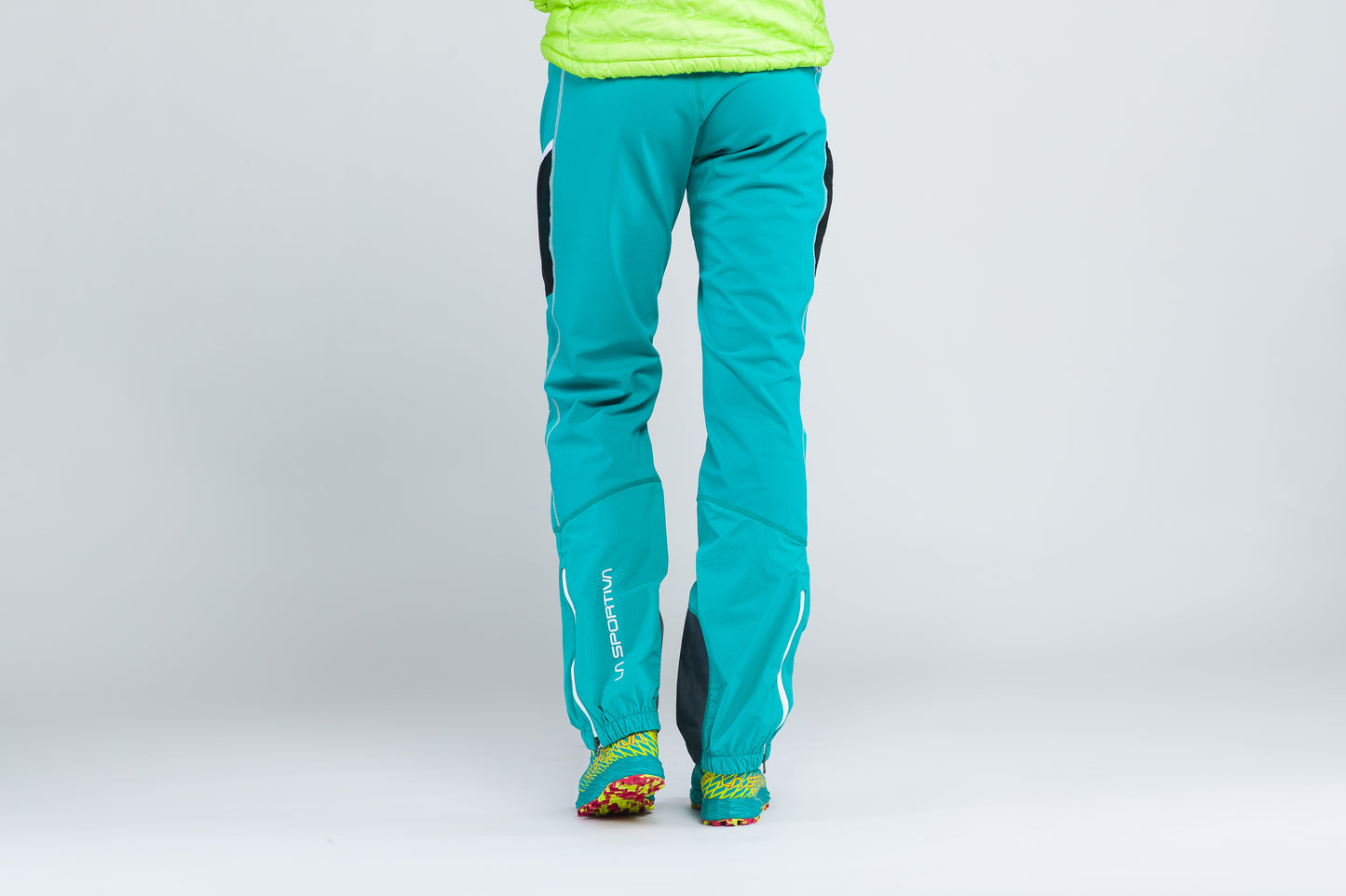 Zenit Pant Woman Emerald