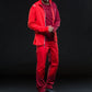 Chill Jkt Man Poppy/Chili