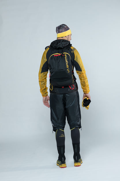 Uragano Gtx Black/Yellow