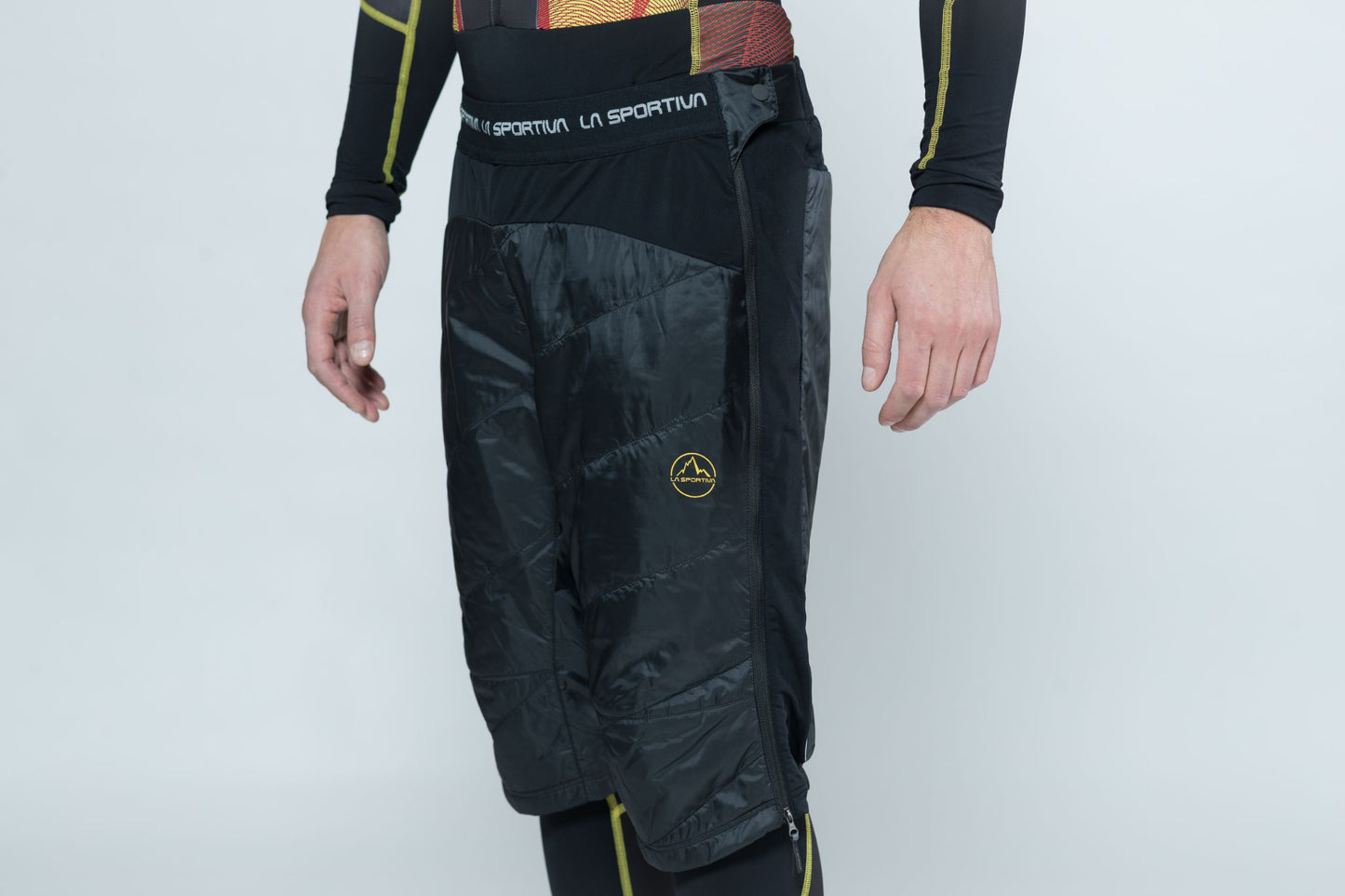 Protector Primaloft Over Pant Black