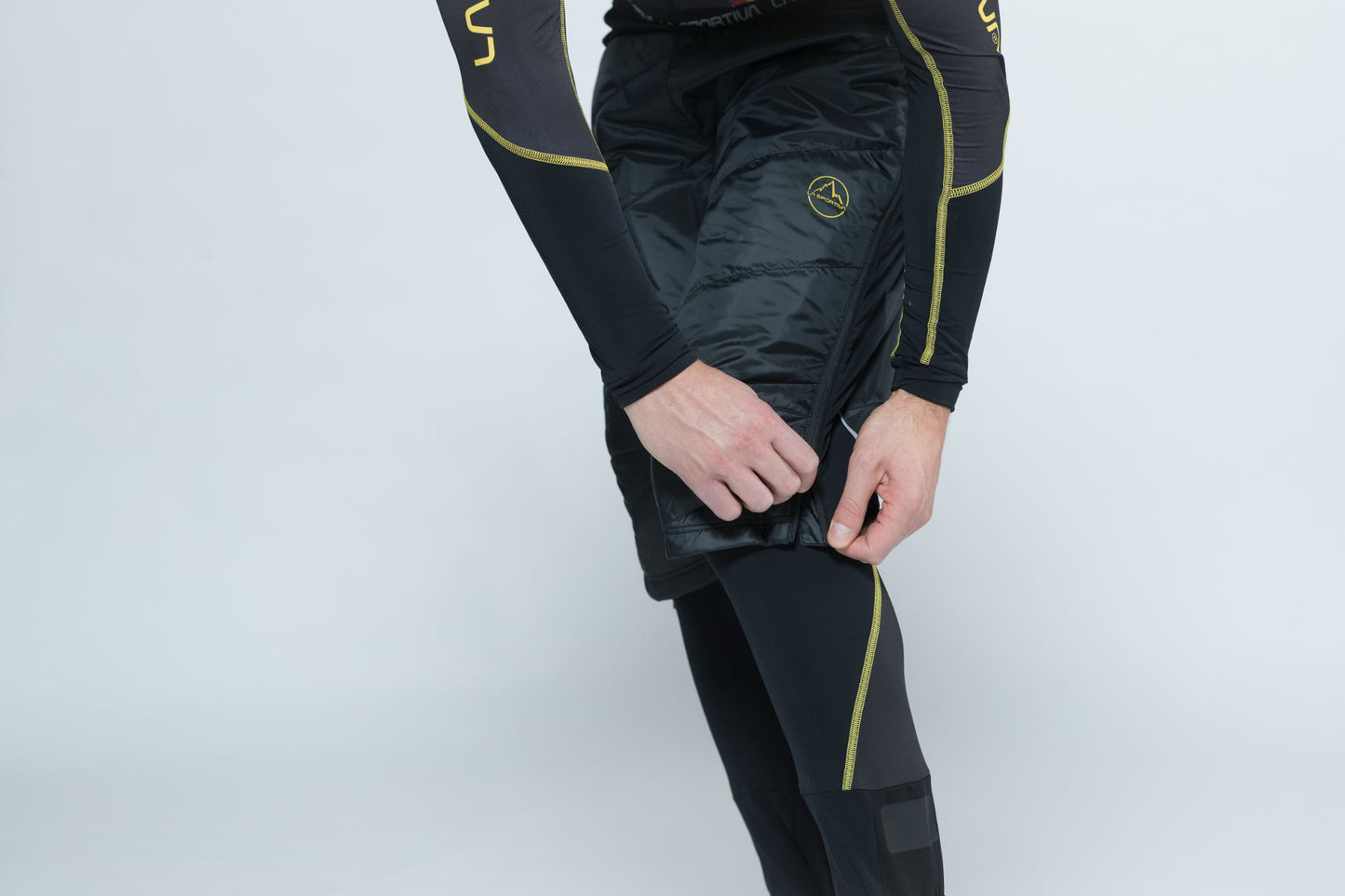 Protector Primaloft Over Pant Black