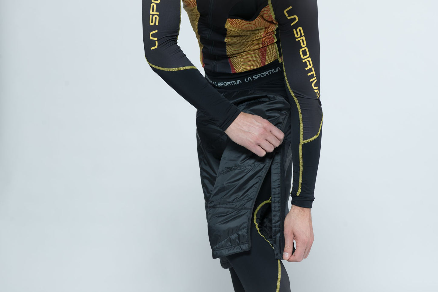 Protector Primaloft Over Pant Black