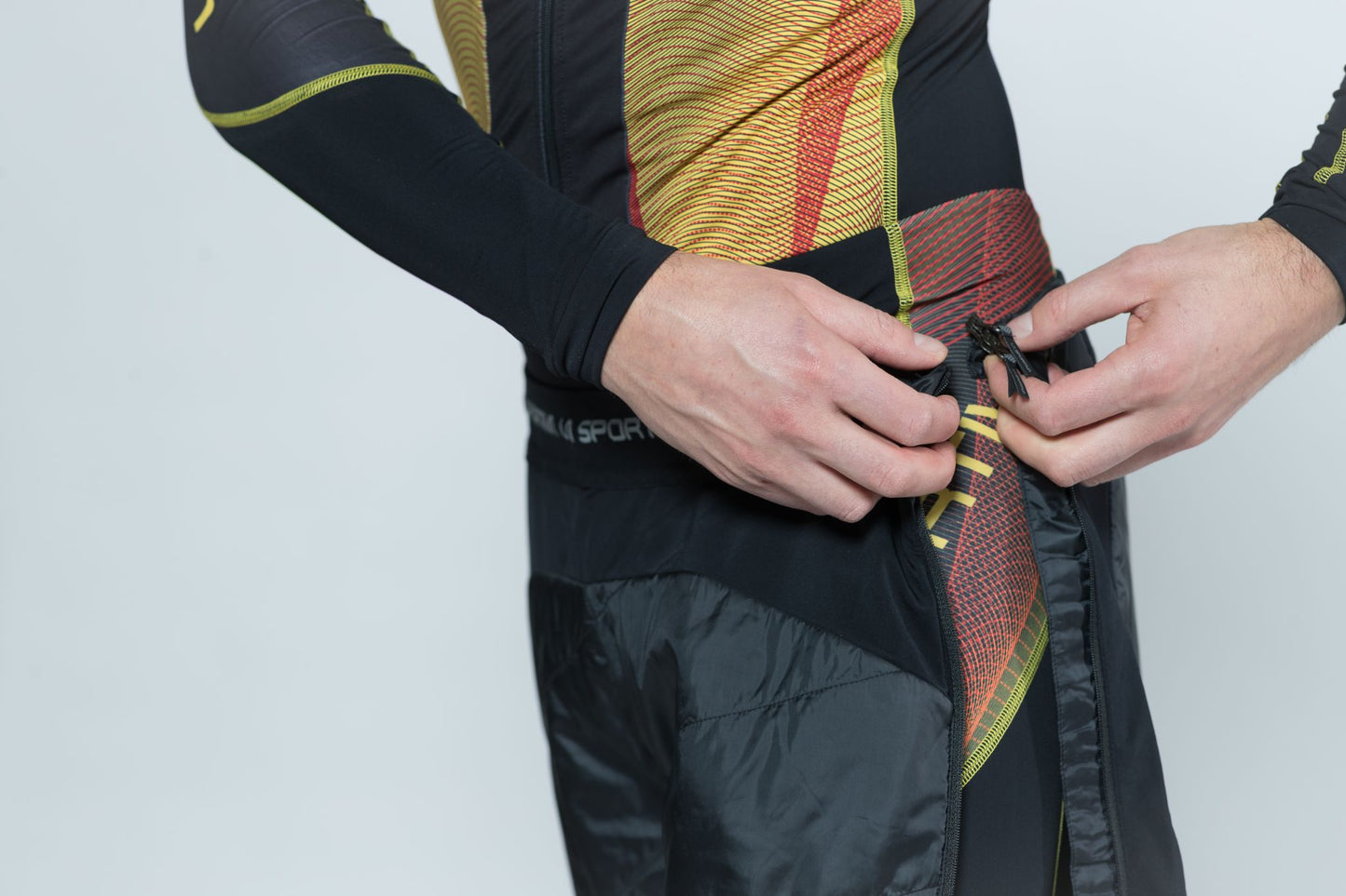 Protector Primaloft Over Pant Black