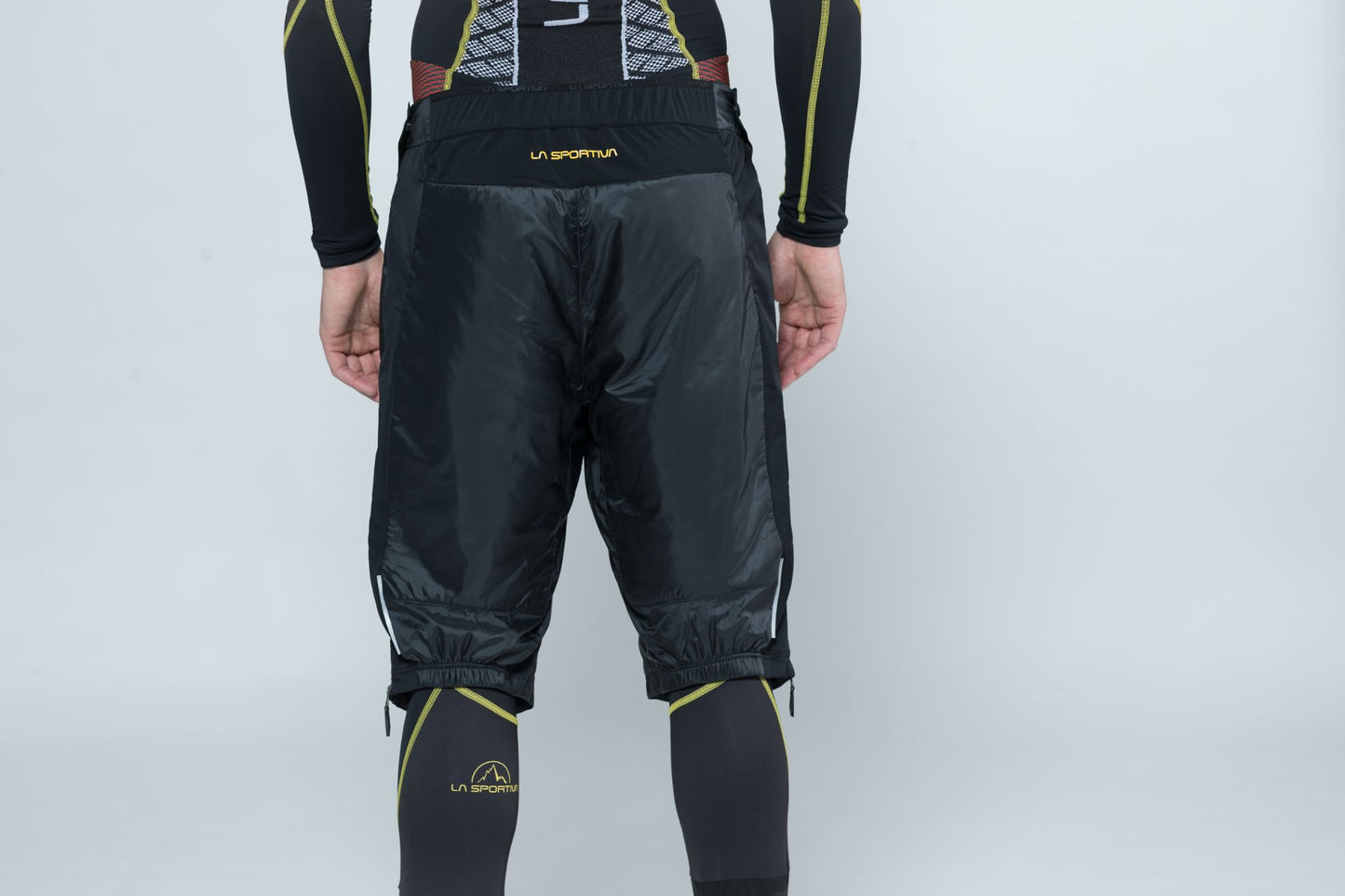 Protector Primaloft Over Pant Black