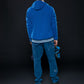 Roar Hoody Man Aquarius