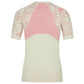 Blaze T-Shirt Woman Celadon/Cerise