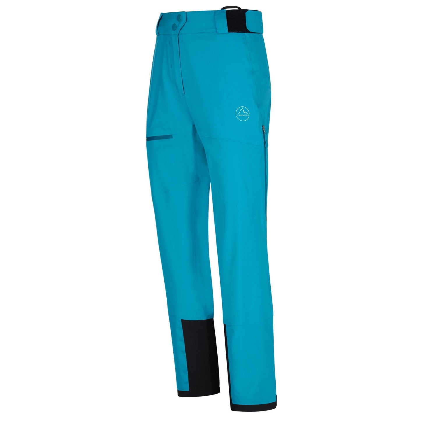 Firestar Evo Shell Pant Woman Crystal