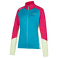 Chill Jkt Woman Crystal/Cerise